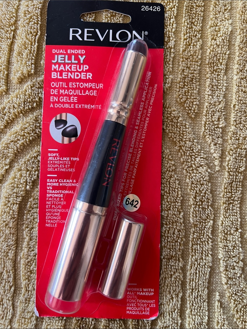 Revlon Dual-Ended Jelly Makeup Blender
